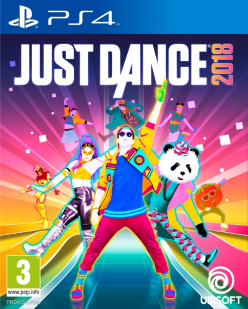 Just Dance 2018 /wymiana 20 zł/ D0125